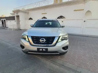 Nissan Pathfinder 2017 — Auto Trader UAE