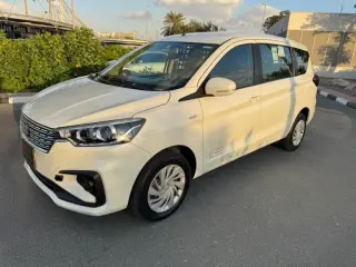 Suzuki Ertiga 2022 — Auto Trader UAE