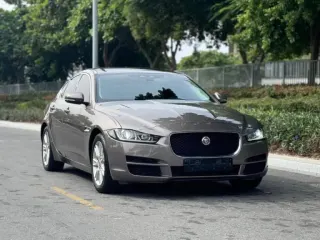 Jaguar Xe 2017 — Auto Trader UAE