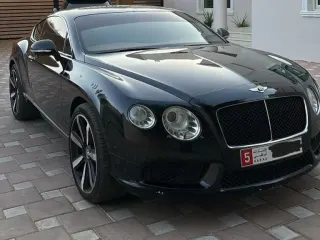 Bentley Continental GT 2013 — Auto Trader UAE