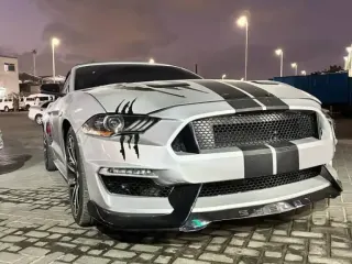 Ford Mustang 2018 — Auto Trader UAE