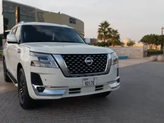 Infiniti QX80 2017 — Auto Trader UAE