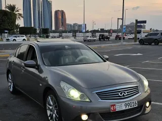Infiniti G 25 2012 — Auto Trader UAE
