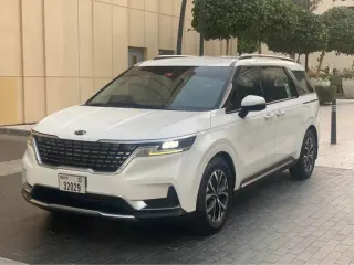Kia Carnival 2021 — Auto Trader UAE
