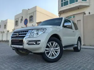 Mitsubishi Pajero 2018 — Auto Trader UAE