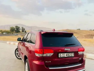 Jeep Grand Cherokee 2014 — Auto Trader UAE