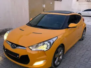 Hyundai Veloster 2012 — Auto Trader UAE