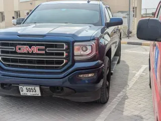 GMC Sierra 2019 — Auto Trader UAE
