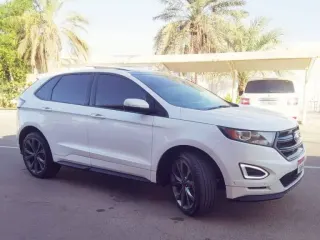 Ford Edge 2018 — Auto Trader UAE