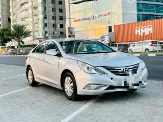 Hyundai Sonata 2014 — Auto Trader UAE