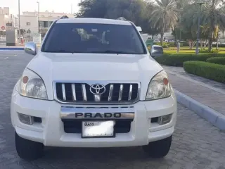 Toyota Prado 2009 — Auto Trader UAE