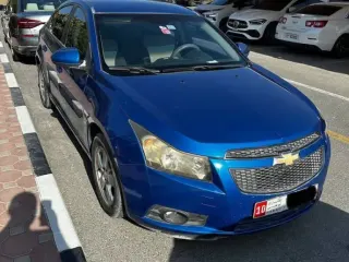 Chevrolet Cruze 2012 — Auto Trader UAE