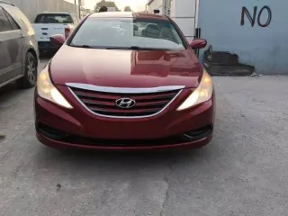 Hyundai Sonata 2014 — Auto Trader UAE