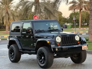 Jeep Wrangler 2008 — Auto Trader UAE