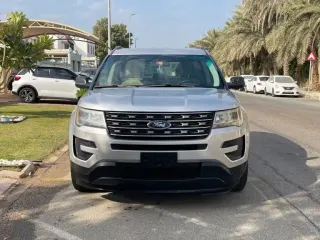 Ford Explorer 2016 — Auto Trader UAE