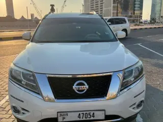 Nissan Pathfinder 2014 — Auto Trader UAE