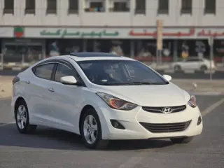 Hyundai Elantra 2012 — Auto Trader UAE