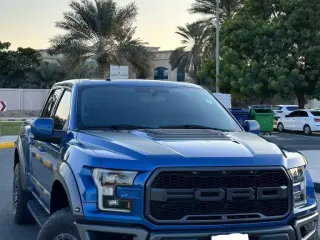 Ford Raptor 2020 — Auto Trader UAE
