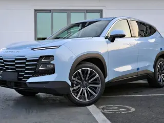 Jetour Dashing 2025 — Auto Trader UAE