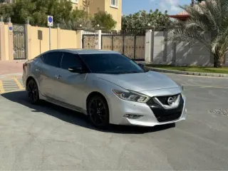 Nissan Maxima 2017 — Auto Trader UAE