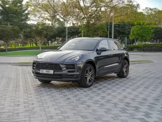 Porsche Macan 2021 — Auto Trader UAE