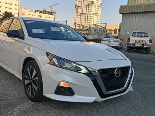 Nissan Altima 2021 — Auto Trader UAE