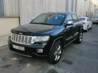 Jeep Grand Cherokee Overland 2011 — Auto Trader UAE