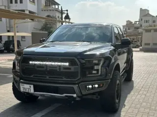 Ford Raptor 2018 — Auto Trader UAE