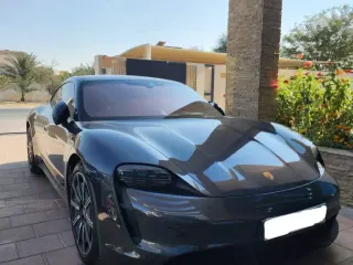 Porsche Taycan 2021 — Auto Trader UAE