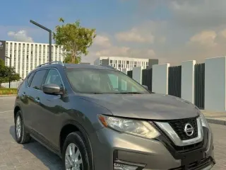 Nissan Rogue SV 2017 — Auto Trader UAE