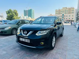 Nissan X-Trail 2015 — Auto Trader UAE