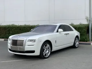 Rolls-Royce Ghost 2016 — Auto Trader UAE