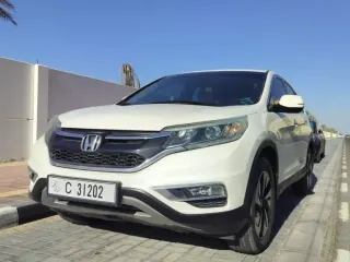 Honda CR-V 2016 — Auto Trader UAE