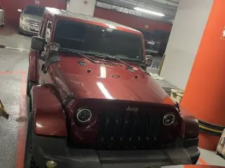 Jeep Wrangler 2009 — Auto Trader UAE
