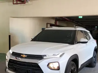شيفروليه تريل بليزر 2022 — Auto Trader UAE