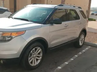 Ford Explorer 2015 — Auto Trader UAE