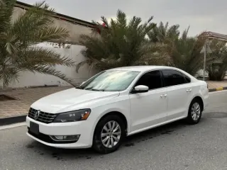 Volkswagen Passat 2015 — Auto Trader UAE