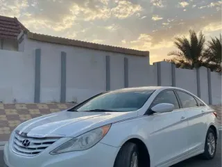 Hyundai Sonata 2013 — Auto Trader UAE