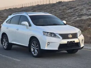 Lexus RX 350 2015 — Auto Trader UAE