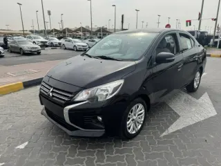 Mitsubishi Attrage 2021 — Auto Trader UAE