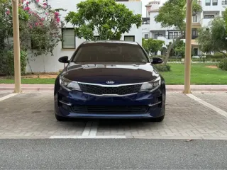 Kia Optima 2018 — Auto Trader UAE