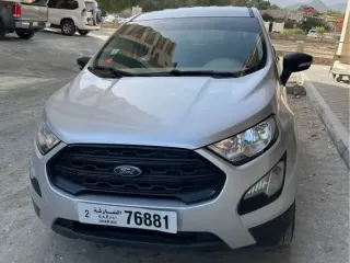 Ford Ecosport 2018 — Auto Trader UAE