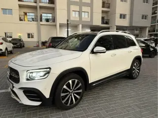 Mercedes-Benz GLB 2020 — Auto Trader UAE