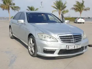 Mercedes-Benz S Class 2008 — Auto Trader UAE