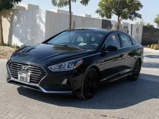 Hyundai Sonata 2018 — Auto Trader UAE