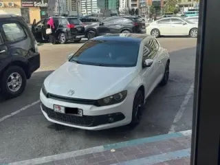Volkswagen Scirocco 2012 — Auto Trader UAE
