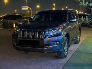 Toyota Prado VXR 2020 — Auto Trader UAE