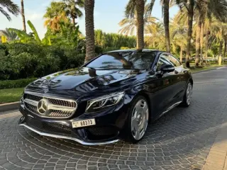مرسيدس بنز S Class 2017 — Auto Trader UAE