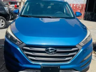 Hyundai Tucson 2017 — Auto Trader UAE