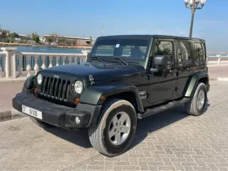 Jeep Wrangler 2011 — Auto Trader UAE